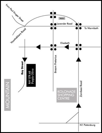 Kolonnade Shopping Centre