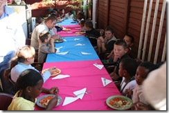 Afrikaner poor feeding scheme in Pretoria Oct 2009