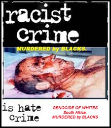RacistCrimeIsHateCrimeProtestPoster