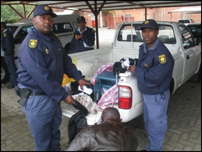 Ugandan herbalist sought for 'safe bank note' scam in Free State
