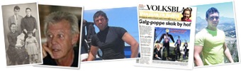 White South African Crime Victims from K to S 2008_2009 weergegeven
