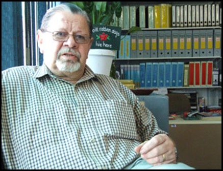 Pretorius Kosie Monitor Action Group Namibia lobby Afrikaner traditional authority