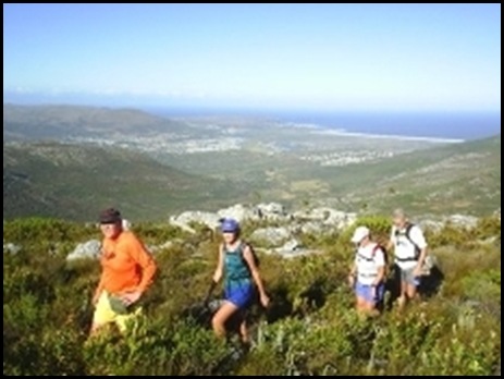 Table Mountain Hikers - white students were barred from Peoples  Trail Hut because of their skin colour says AfriForum