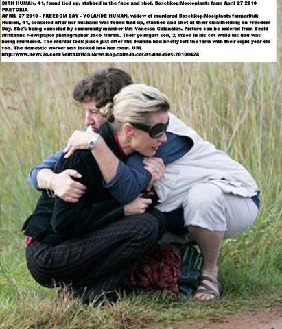 [Human Yolande widow of murdered farmer Dirk Human 41 Boschkop Mooiplaats April272010[5].jpg]