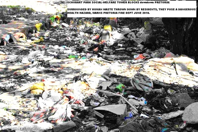 [schubartpark_human_faeces_surrounds_entire_buildingFireDeptJune2010Pretria[10].jpg]