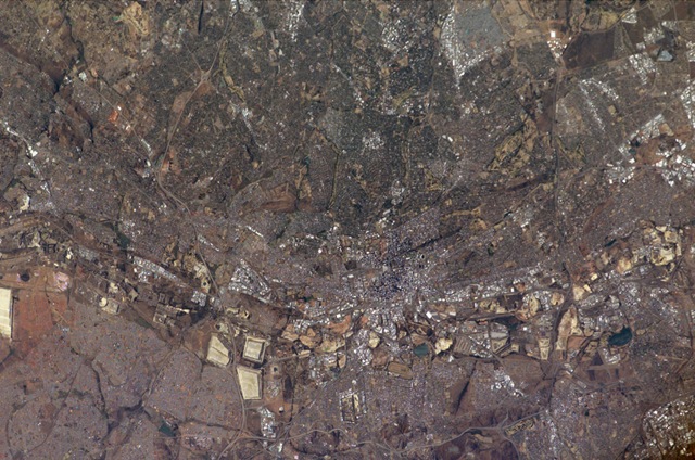 [Witwatersrand satellite pic by NASA astronauts ISS[5].jpg]