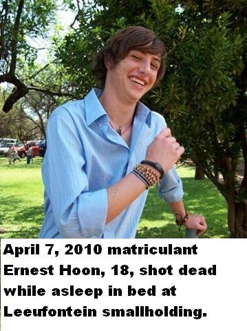 [Hoon Ernst 19 shot dead in beed Leeufontein sallholding Pretoria 7 April 2010[14].jpg]