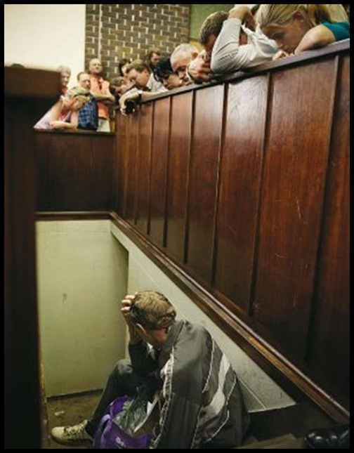 Ratte Willem court appearance friends Oct 25 2010 Witbank