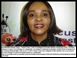 CWELE Sherley wife of police minister Siyabonga Cwele