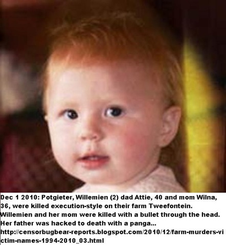 [Potgieter Willemien 3 massacred on Lindley farm execution style Dec12010[10].jpg]