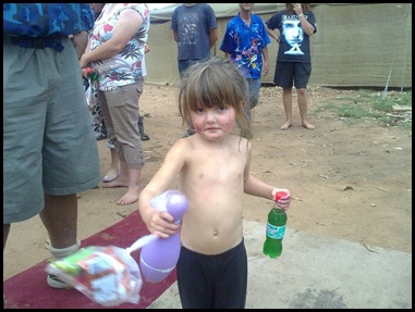 ABBOTT Lientjie, Coronation Park tent village, Krugersdorp South Africa CRADLE OF HOPE ORG