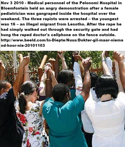 [ANTIRAPE PROTEST Pelonomi Hospital Angry Protest after rape of doctor Oct302010[4].jpg]