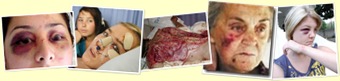 Kill the Boer Kill the Farmer victims trauma album weergegeven