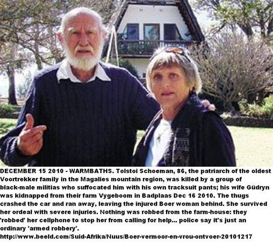 [Schoeman Tolstoi 86 killed Magalies farm Dec152010 wife Gudrun abducted assaulted survived[6].jpg]