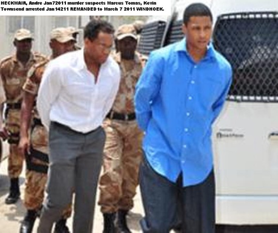 [HECKMAIR Andre murder suspects Marcus Tomas, Kevin Townsend Jan142011 SOUTHERNTIMESAFRICA[5].jpg]