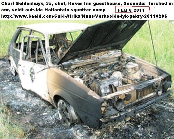 [Geldenhuys Charl found next to torched VW Holfontein squatter camp Jan62011[9].jpg]