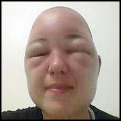 Young Chantelle SAPS recruit after head shaved and forced to sit in hot sun for hours