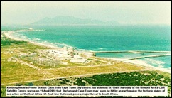 Koeberg Nuclear Power Station Cape Town earthquake warning by expert April 11 2010