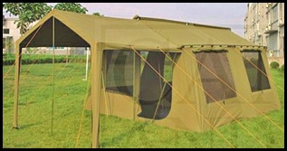 CAMPING EQUIPMENT found through BoerEntrepreneur_com