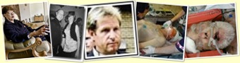 KILL BOER slogan victims P - R weergegeven