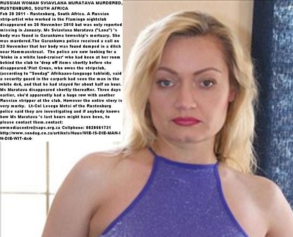 [Muratava Sviavlana Russian Stripper murdered 17Nov2010 FOUND IN MORTUARY GARANKUWA[6].jpg]