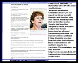 Barnard Chantelle 20 raped throat slit and then bathed Benoni AH Apr22011