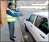 ODENDAAL Jeanette witness Baloyi shows HOW SHE WAS EXECUTED BY COP Kempton Park ODENDAAL Jeanette witness Baloyi shows HOW SHE WAS EXECUTED BY COP Kempton Park