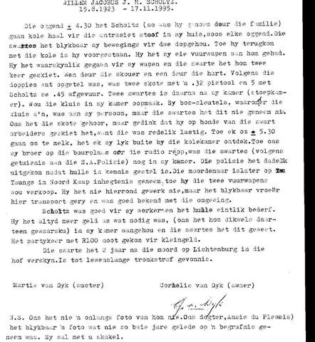 [Scholtz Willem Jacobus Nov171995 FAMILY REPORT[4].jpg]