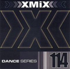 X-Mix Dance Series 114 Front
