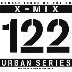 X-Mix Urban Series 122