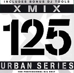 X-Mix Urban Series Issue 125