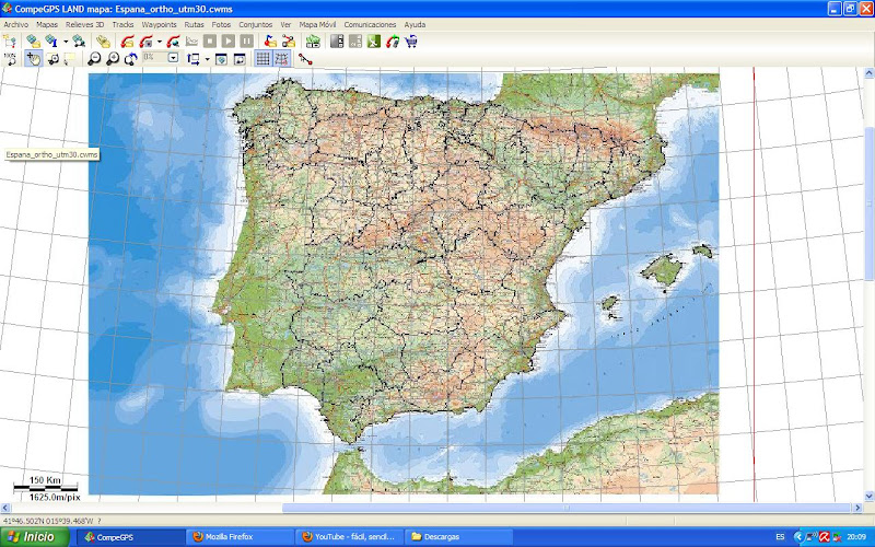mapas