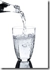 agua y dieta