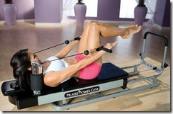 pilates power gym
