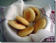 arepas listas
