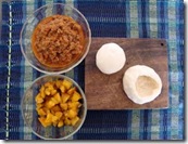 arepa rellena para freir