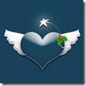 corazon navideño