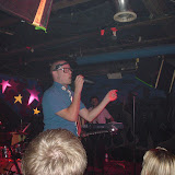 Mc Frontalot - Live at the Drunken Unicorn
