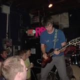 Contraband - Live at the Caledonia Lounge