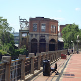 Columbus River Walk