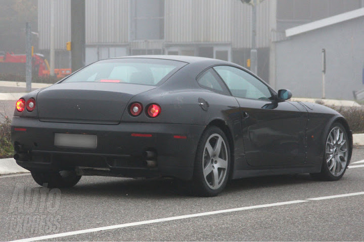 Ferrari 612 Scaglietti
