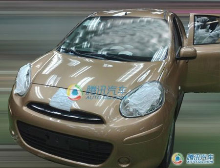 2010 Nissan Micra