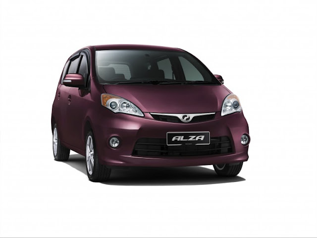 Perodua Alza