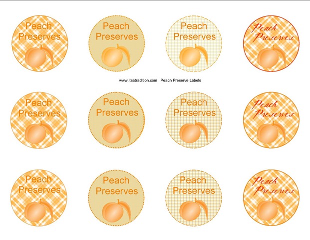 [Peach Preserve Canning Labels[3].jpg]