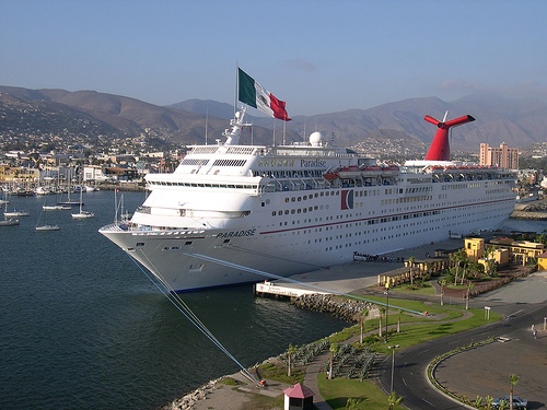 TheCarnivalParadise Ports: Catalina Island, CA, Encenada, Mexico