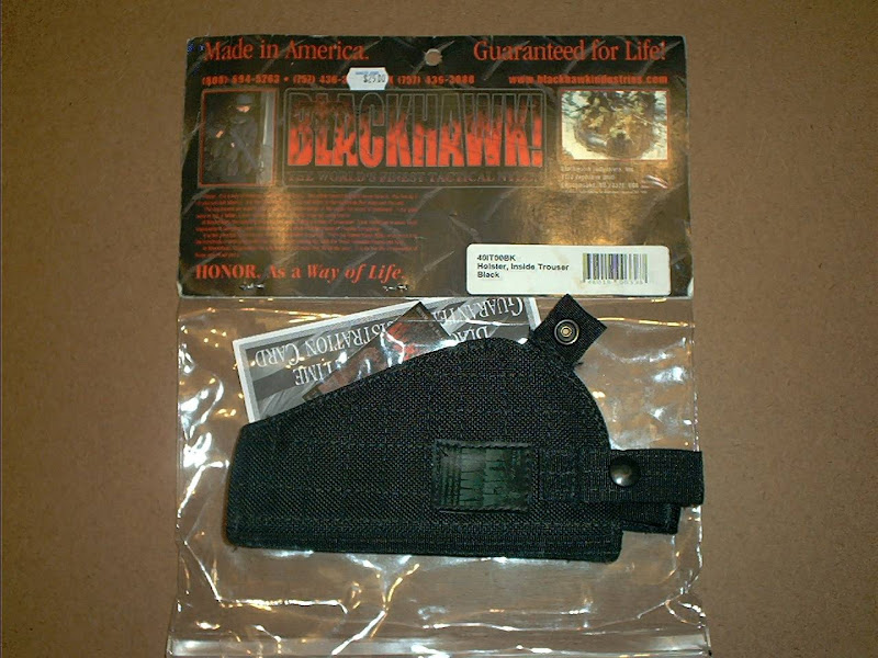 acc MS0004 Blackhawk Blackhawk Holster