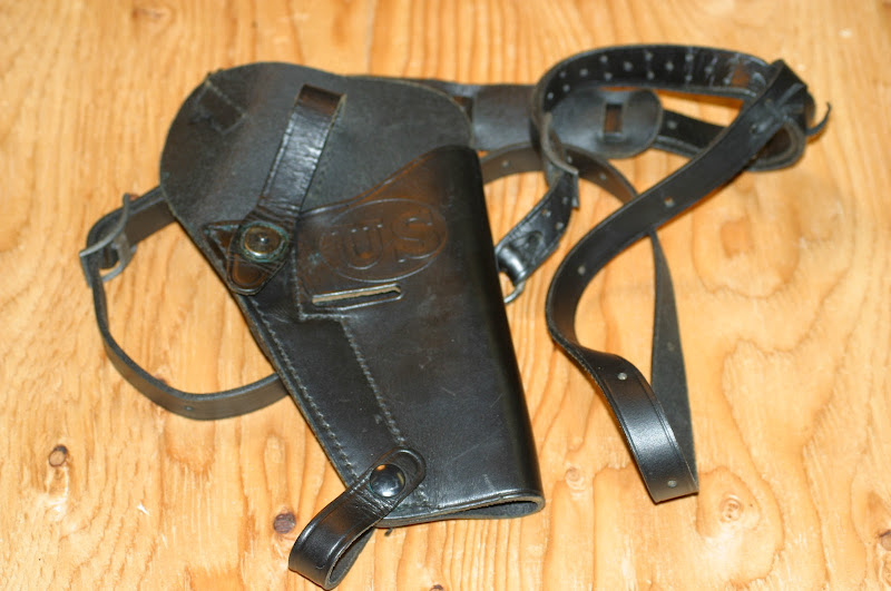 acc AH30 Bucheimer WWII 1911 Holster