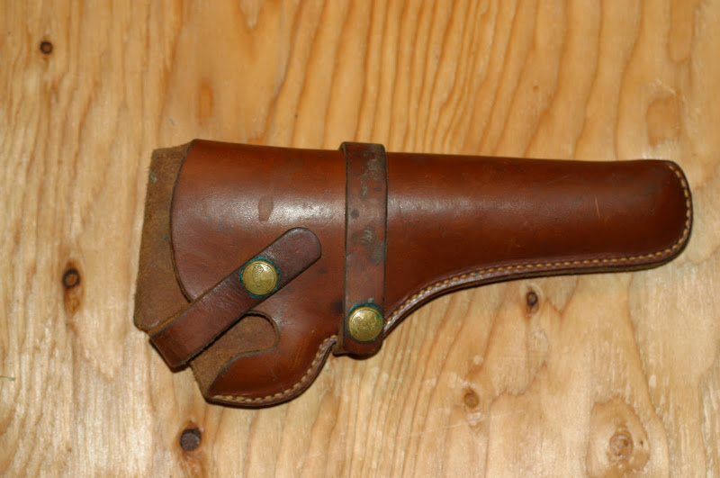 acc AH16 Hunter Hunter Holster Medium Revolver