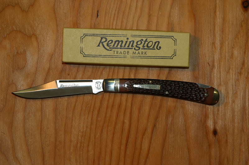 knv K15 Remington Remington Bullet Knife R1253