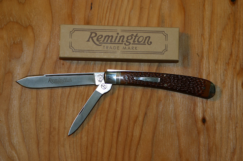 knv K16 Remington Remington Bullet Knife R1273